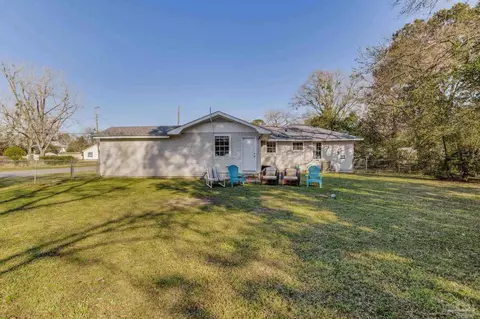 Exterior - 311 Booth Ave, Cantonment, FL 32533 photo 9 of 18
