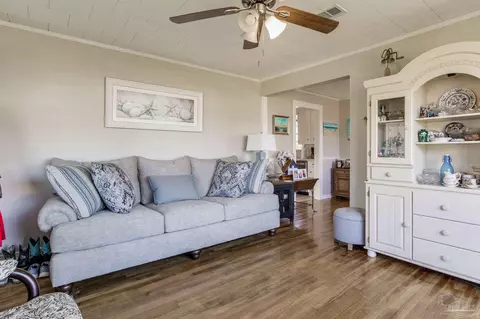 Living - 311 Booth Ave, Cantonment, FL 32533 photo 4 of 5