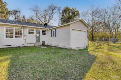 Exterior - 311 Booth Ave, Cantonment, FL 32533 photo 15 of 18