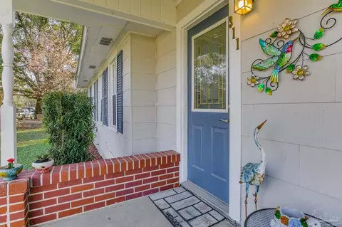 Exterior - 311 Booth Ave, Cantonment, FL 32533 photo 6 of 18
