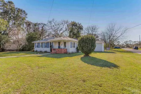 Exterior - 311 Booth Ave, Cantonment, FL 32533 photo 2 of 18