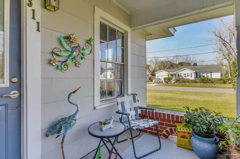 Exterior - 311 Booth Ave, Cantonment, FL 32533 photo 5 of 18