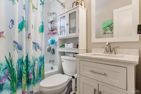 Bath - 311 Booth Ave, Cantonment, FL 32533 photo 1 of 1