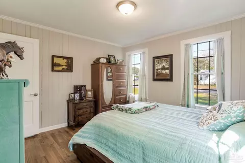 Bedroom - 311 Booth Ave, Cantonment, FL 32533 photo 3 of 5