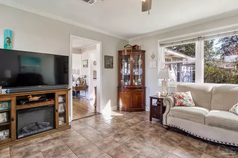 Living - 311 Booth Ave, Cantonment, FL 32533 photo 1 of 5