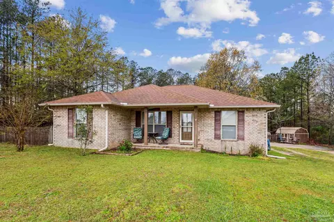 3287 Jesse Whitfield Rd, Milton, FL 32570