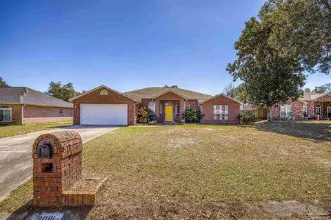 3081 Red Fern Rd, Cantonment, FL 32533