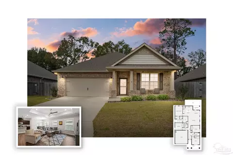 4450 Jude Way, Pace, FL 32571