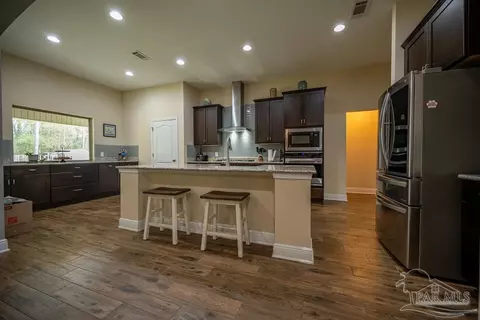 Kitchen - 5994 Augustine Dr, Pace, FL 32571 photo 2 of 4