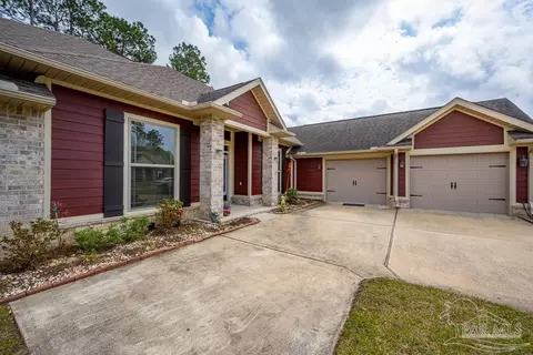 Exterior - 5994 Augustine Dr, Pace, FL 32571 photo 5 of 9