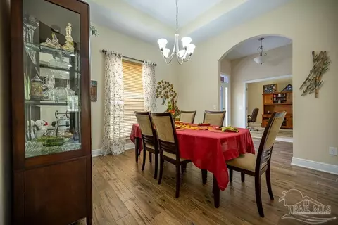 Dining - 5994 Augustine Dr, Pace, FL 32571 photo 2 of 2
