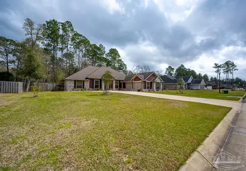 Exterior - 5994 Augustine Dr, Pace, FL 32571 photo 2 of 9