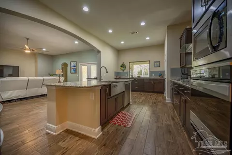 Kitchen - 5994 Augustine Dr, Pace, FL 32571 photo 1 of 4