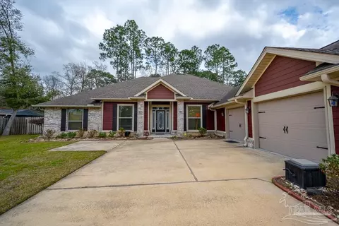 Exterior - 5994 Augustine Dr, Pace, FL 32571 photo 4 of 9