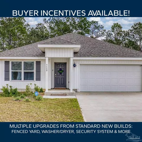 9668 Angel Oak Dr, Pensacola, FL 32526