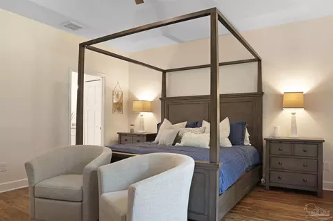 Bedroom - 4226 N Cambridge Way, Pace, FL 32571 photo 2 of 15