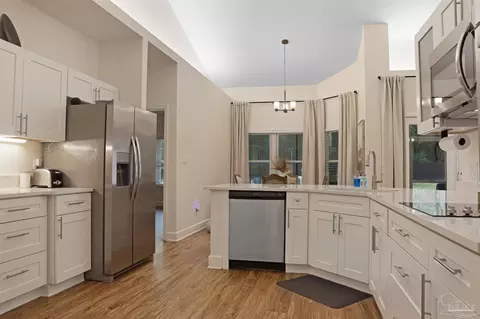 Kitchen - 4226 N Cambridge Way, Pace, FL 32571 photo 5 of 5