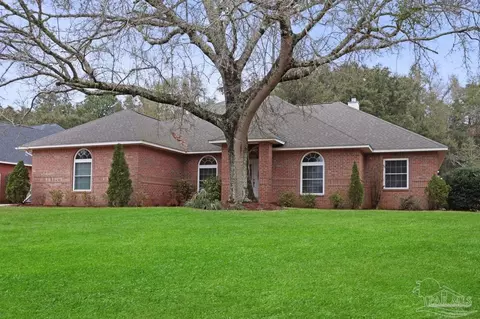 Exterior - 4226 N Cambridge Way, Pace, FL 32571 photo 11 of 12