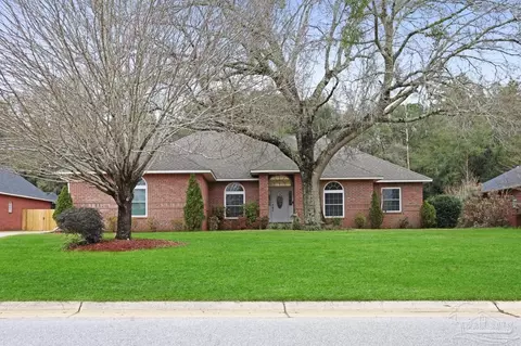 Exterior - 4226 N Cambridge Way, Pace, FL 32571 photo 2 of 12