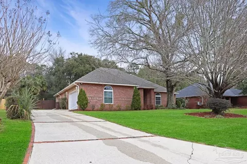 Exterior - 4226 N Cambridge Way, Pace, FL 32571 photo 12 of 12
