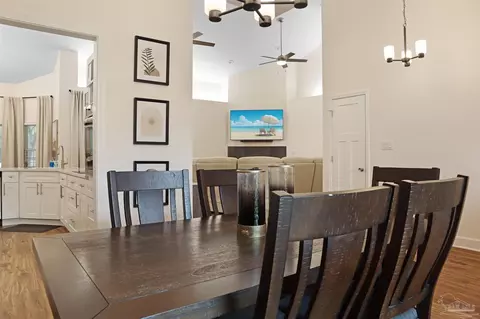 Dining - 4226 N Cambridge Way, Pace, FL 32571 photo 2 of 6