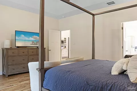 Bedroom - 4226 N Cambridge Way, Pace, FL 32571 photo 3 of 15