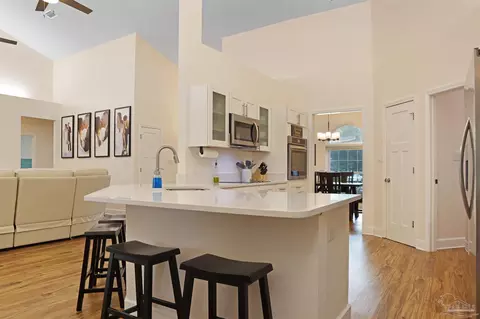 Kitchen - 4226 N Cambridge Way, Pace, FL 32571 photo 3 of 5