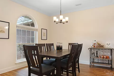Dining - 4226 N Cambridge Way, Pace, FL 32571 photo 4 of 6