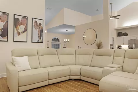 Living - 4226 N Cambridge Way, Pace, FL 32571 photo 3 of 3