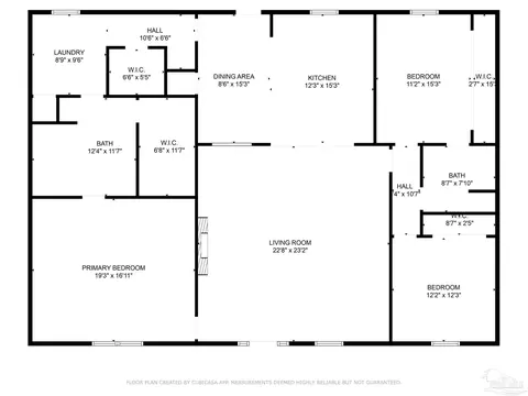 7672 Tuttle Blvd, Milton, FL 32583 photo 23