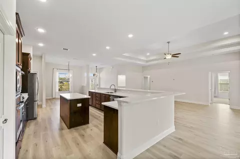 Entry Way - 6506 Cedar Key Dr, Milton, FL 32570 photo 2 of 5