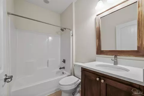 Bath - 6506 Cedar Key Dr, Milton, FL 32570 photo 3 of 3