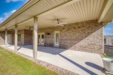 Exterior - 6506 Cedar Key Dr, Milton, FL 32570 photo 5 of 5