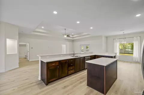 Entry Way - 6506 Cedar Key Dr, Milton, FL 32570 photo 3 of 5