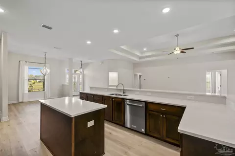 Kitchen - 6506 Cedar Key Dr, Milton, FL 32570 photo 1 of 4