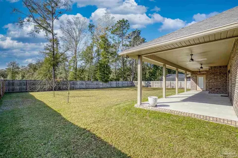 Exterior - 6506 Cedar Key Dr, Milton, FL 32570 photo 2 of 5