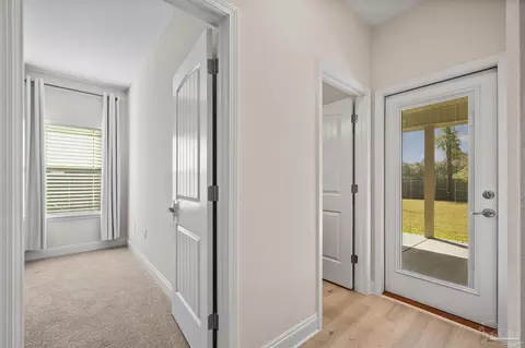 Entry Way - 6506 Cedar Key Dr, Milton, FL 32570 photo 5 of 5