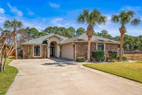 5319 Woodlake Tr, Gulf Breeze, FL 32563