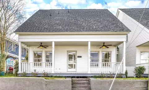 427 E Intendencia St #2., Pensacola, FL 32502