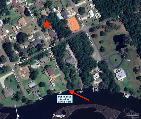 2624 Sherman Ave, Pensacola, FL 32507