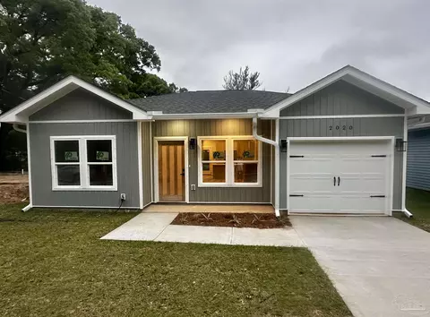 2020 Talbert St, Pensacola, FL 32507