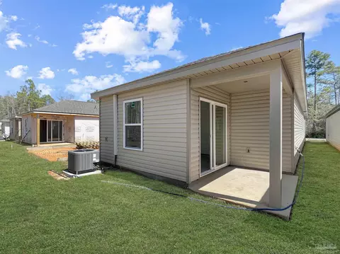 Exterior - 3235 Damon Dr, Milton, FL 32583 photo 3 of 3