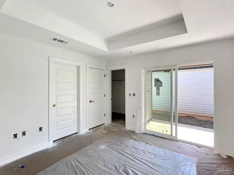 Bedroom - 3235 Damon Dr, Milton, FL 32583 photo 2 of 4