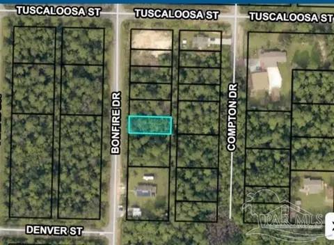 3296 Bonfire Dr, Milton, FL 32583 photo 3