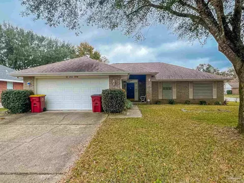 6942 Kapok Dr, Milton, FL 32583