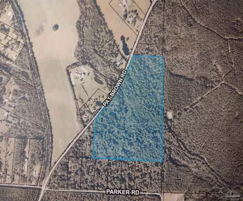 lot9 Pat Brown Rd, Milton, FL 32570