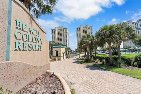 13601 Perdido Key Dr #WEST 1-1C, Pensacola, FL 32507