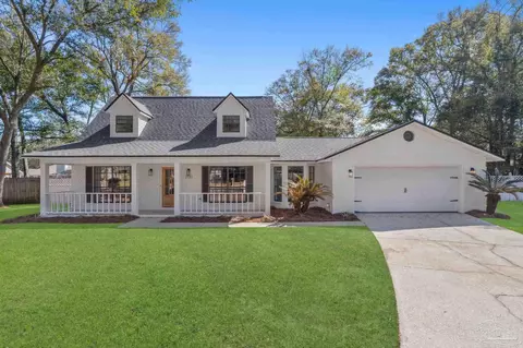 2733 Chickering Rd, Pensacola, FL 32514