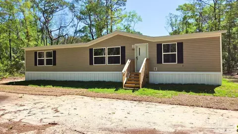 7745 Old Hickory Hammock Rd, Milton, FL 32583
