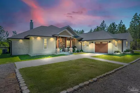 Exterior - 7568 Spears Crossing Ln, Pace, FL 32571 photo 2 of 13